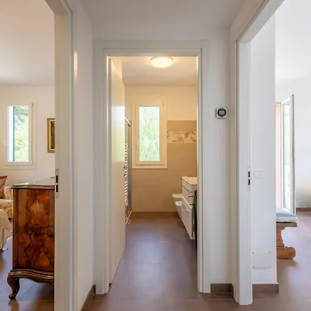 Appartamento Casa Malu Latte