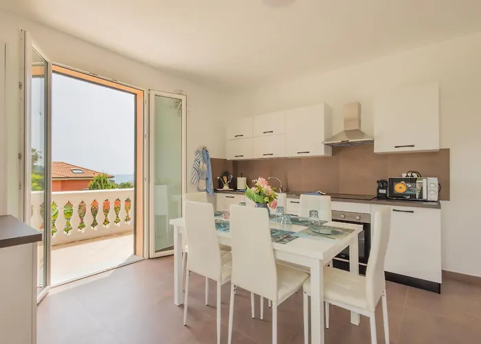 Appartement Casa Malu *