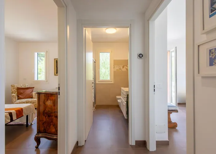 Appartement Casa Malu Latte