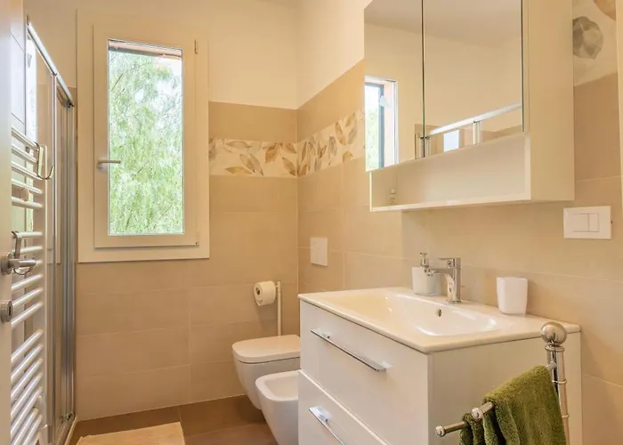 Appartement Casa Malu Latte